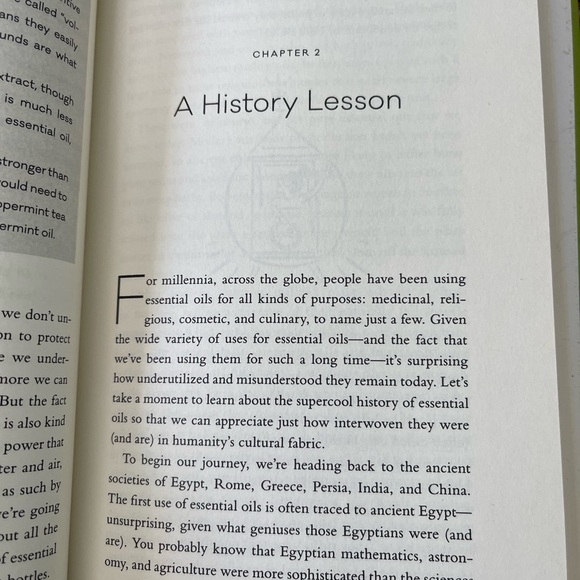 Just the Essentials : How Essential Oils Can Heal Your Skin, Improve Your Health - Picture 7 of 16